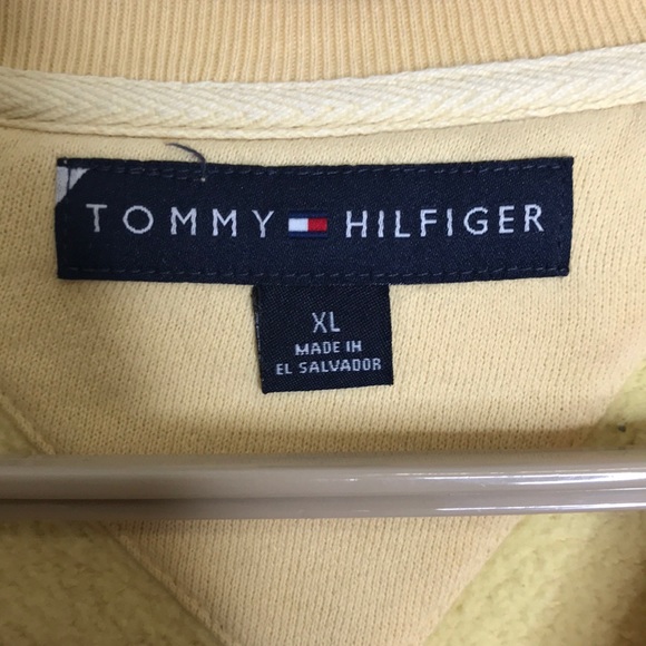 Tommy Hilfiger embroidered long sleeve jacket - Picture 3 of 5